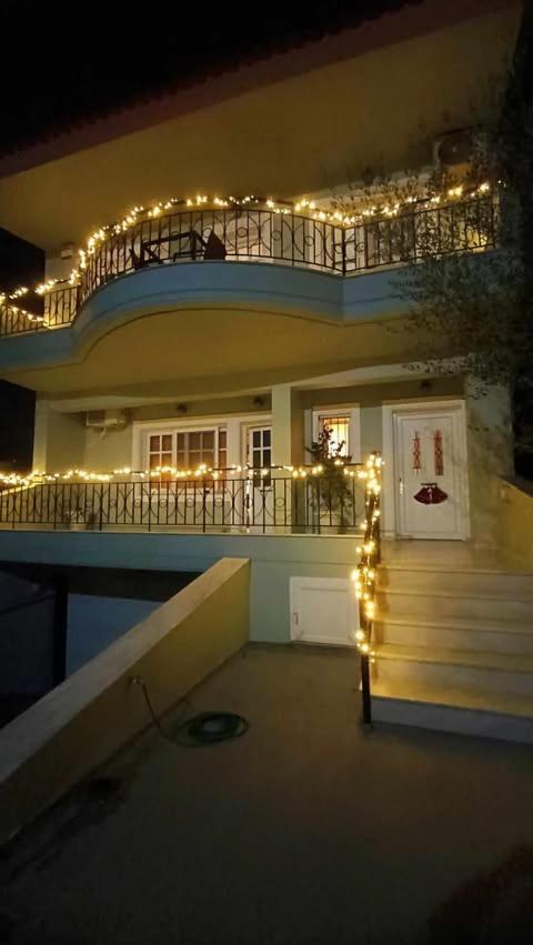 شقة Ruby'S House Chalkís المظهر الخارجي الصورة